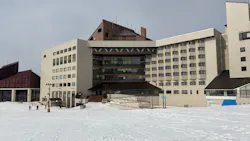 ニュー・グリーンピア津南に投稿された画像（2026/3/22）