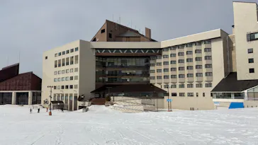 ニュー・グリーンピア津南に投稿された画像（2026/3/22）