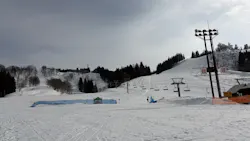 ニュー・グリーンピア津南に投稿された画像（2026/3/22）