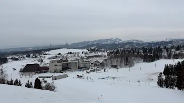 ニュー・グリーンピア津南に投稿された画像（2026/3/22）