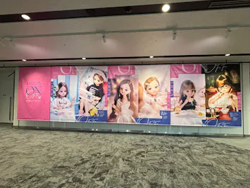 リカちゃんの ON/OFF 展　東京に投稿された画像（2026/3/22）