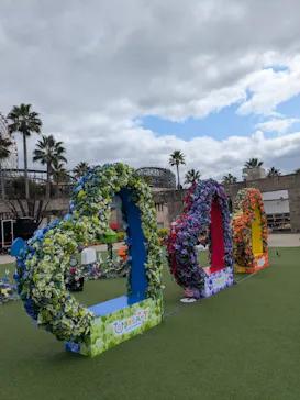 ひらかたパークに投稿された画像（2026/3/22）