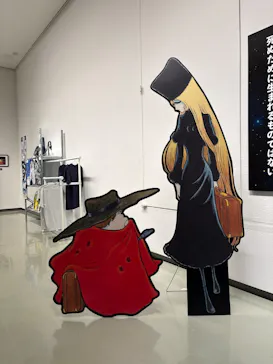 『銀河鉄道999』50周年プロジェクト松本零士展　創作の旅路に投稿された画像（2026/3/22）
