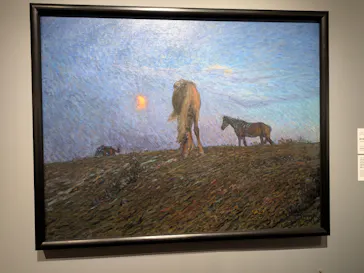 スウェーデン絵画展 北欧の光、日常のかがやき(東京都美術館)に投稿された画像（2026/3/22）