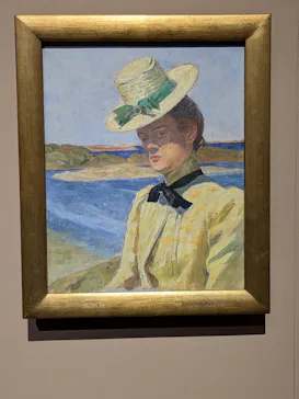 スウェーデン絵画展 北欧の光、日常のかがやき(東京都美術館)に投稿された画像（2026/3/22）