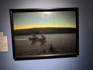 スウェーデン絵画展 北欧の光、日常のかがやき(東京都美術館)に投稿された画像（2026/3/22）