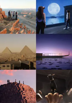 IMMERSIVE JOURNEYに投稿された画像（2026/3/22）