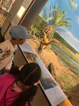 福井県立恐竜博物館に投稿された画像（2026/3/22）