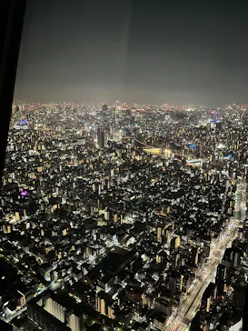 東京スカイツリーに投稿された画像（2026/3/22）