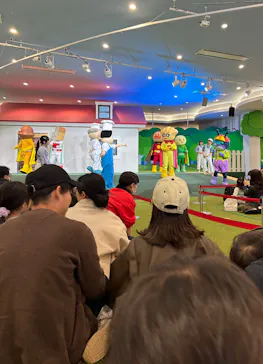 横浜アンパンマンこどもミュージアムに投稿された画像（2026/3/22）