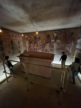 MYSTERY OF TUTANKHAMEN 体感型古代エジプト展に投稿された画像（2026/3/22）