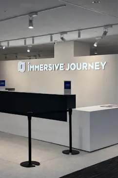 IMMERSIVE JOURNEY 名古屋に投稿された画像（2026/3/22）