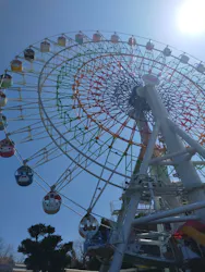 ハーモニーランドに投稿された画像（2026/3/22）