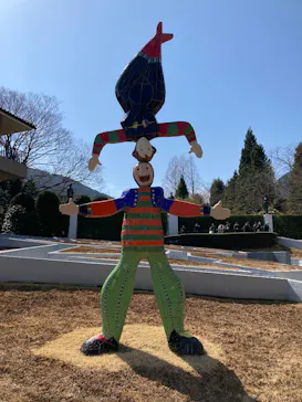 彫刻の森美術館に投稿された画像（2026/3/22）