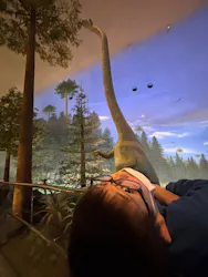 福井県立恐竜博物館に投稿された画像（2026/3/22）