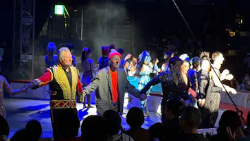 木下大サーカス磐田公演に投稿された画像（2026/3/22）