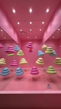 うんこミュージアム NAGOYAに投稿された画像（2026/3/22）