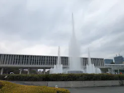 広島平和記念資料館に投稿された画像（2026/3/22）