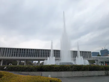 広島平和記念資料館に投稿された画像（2026/3/22）