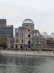 広島平和記念資料館に投稿された画像（2026/3/22）
