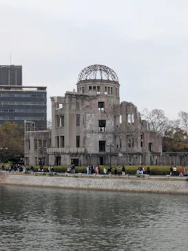 広島平和記念資料館に投稿された画像（2026/3/22）