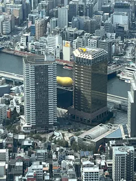 東京スカイツリーに投稿された画像（2026/3/22）