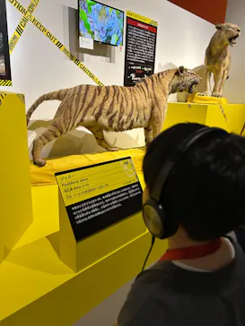 特別展「超危険生物展　科学で挑む生き物の本気」に投稿された画像（2026/3/22）