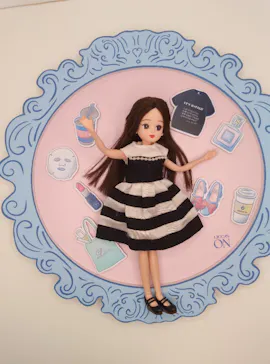 リカちゃんの ON/OFF 展　東京に投稿された画像（2026/3/22）