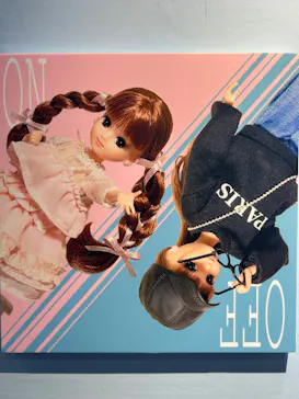 リカちゃんの ON/OFF 展　東京に投稿された画像（2026/3/22）