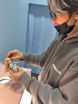 リカちゃんの ON/OFF 展　東京に投稿された画像（2026/3/22）