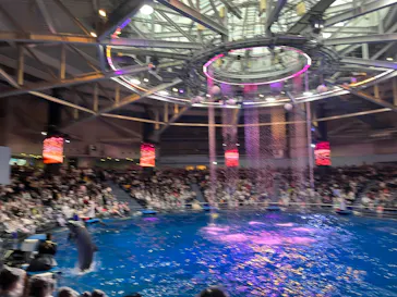 マクセル アクアパーク品川に投稿された画像（2026/3/22）