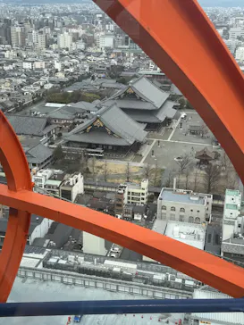 ニデック京都タワーに投稿された画像（2026/3/22）