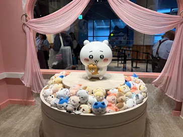 ちいかわパークに投稿された画像（2026/3/22）