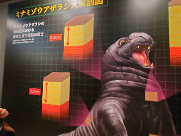 特別展「超危険生物展　科学で挑む生き物の本気」に投稿された画像（2026/3/22）
