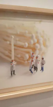 田中達也展 みたてのくみたてに投稿された画像（2026/3/22）