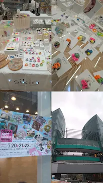 OSAKAアート＆てづくりバザールに投稿された画像（2026/3/22）