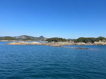九十九島水族館海きららに投稿された画像（2026/3/22）