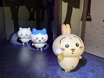 ちいかわパークに投稿された画像（2026/3/22）