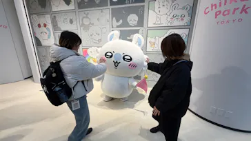 ちいかわパークに投稿された画像（2026/3/22）