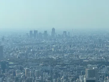 東京スカイツリーに投稿された画像（2026/3/22）