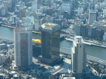 東京スカイツリーに投稿された画像（2026/3/22）