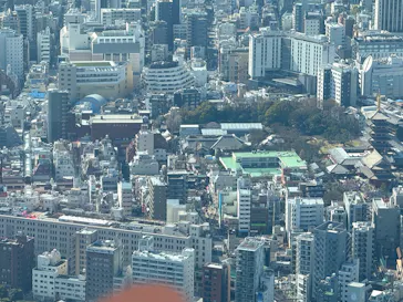 東京スカイツリーに投稿された画像（2026/3/22）