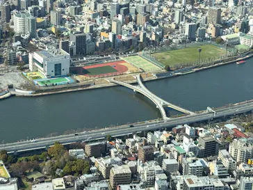 東京スカイツリーに投稿された画像（2026/3/22）