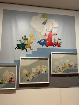 トーベとムーミン展 ～とっておきのものを探しに～@長野県立美術館に投稿された画像（2026/3/22）