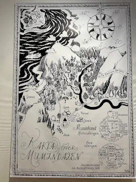 トーベとムーミン展 ～とっておきのものを探しに～@長野県立美術館に投稿された画像（2026/3/22）