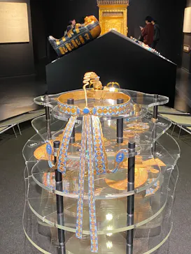 MYSTERY OF TUTANKHAMEN 体感型古代エジプト展に投稿された画像（2026/3/22）