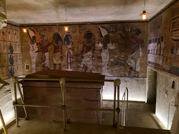 MYSTERY OF TUTANKHAMEN 体感型古代エジプト展に投稿された画像（2026/3/22）