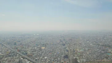 ハルカス300(展望台)に投稿された画像（2026/3/22）