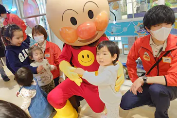 神戸アンパンマンこどもミュージアム＆モールに投稿された画像（2026/3/22）