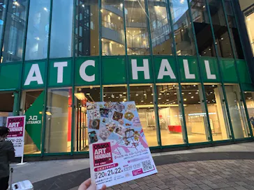 OSAKAアート＆てづくりバザールに投稿された画像（2026/3/22）